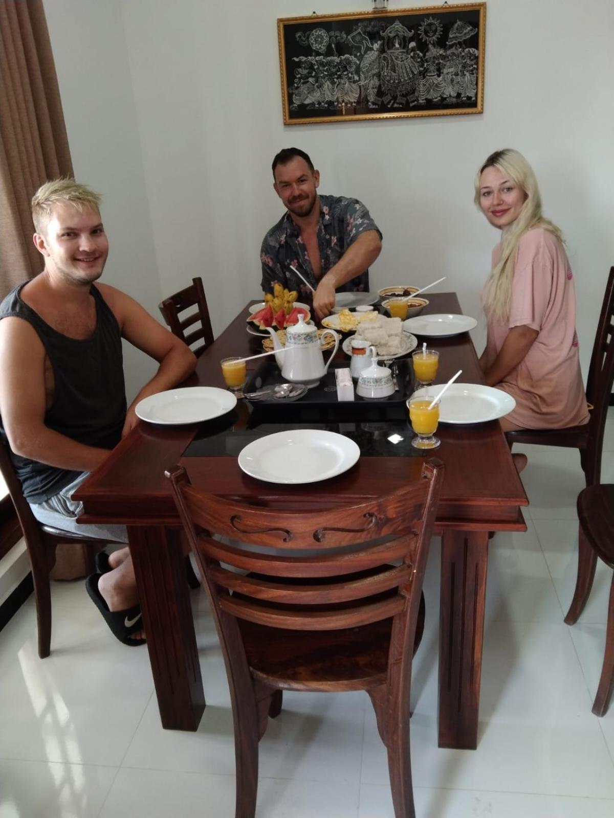 Tango Sunrise Villa Tangalle Exterior foto